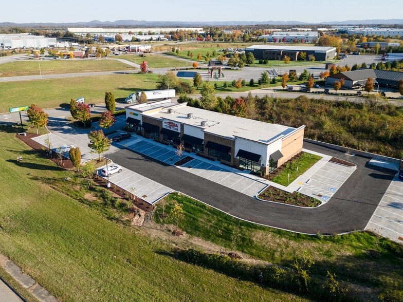 Primary Photo Of 1516-1536 Joe B Jackson Pky, Murfreesboro Freestanding For Lease