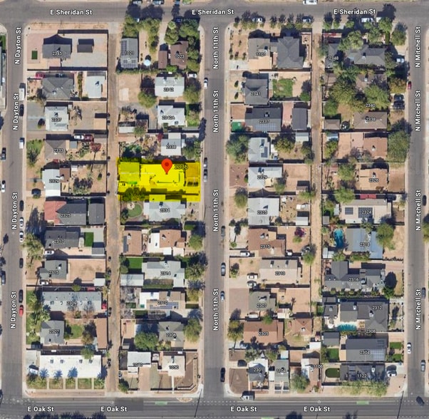 More Photos Of 2336 N 11th St, Phoenix Apartments For Sale