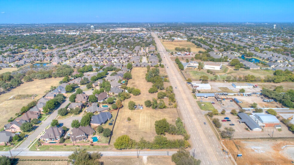More Photos Of 7717 Precinct Line Rd, North Richland Hills Land For Sale