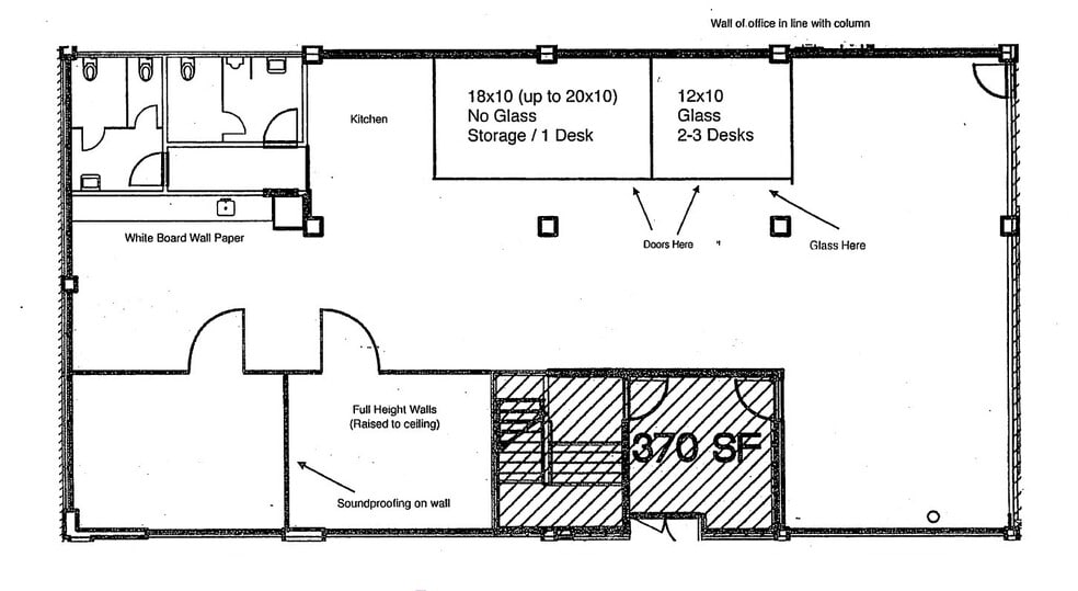 More Photos Of 1311-1425 63rd St, Emeryville Distribution For Lease