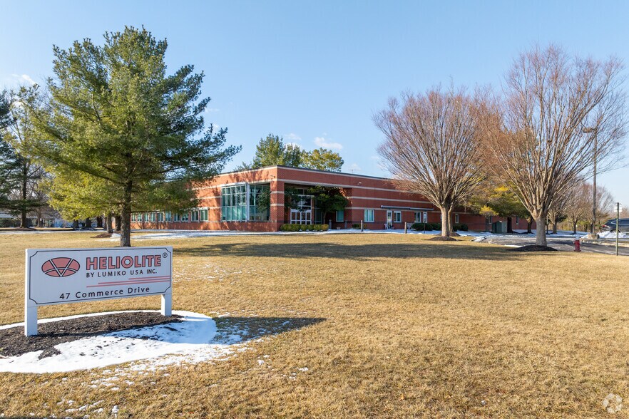More Photos Of 47 Commerce Dr, Cranbury Light Distribution For Sale