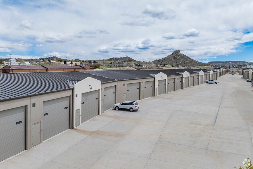 More Photos Of 1931 Liggett Rd, Castle Rock Flex For Lease