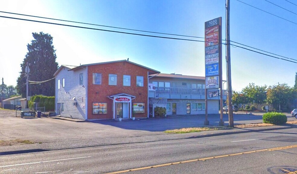 More Photos Of 1020 A St SE, Auburn Storefront Retail Office For Sale