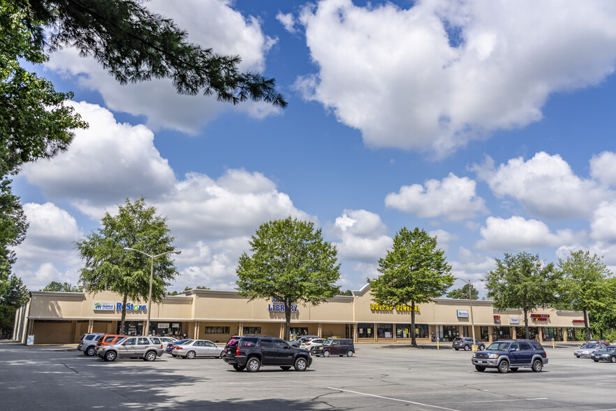 Primary Photo Of 9159-9173 Atlee Rd, Mechanicsville Storefront Retail Office For Sale