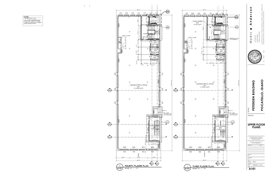 More Photos Of 224 N Main St, Pocatello Office For Lease