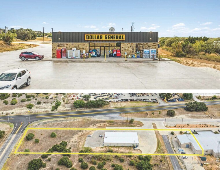 More Photos Of 2115 Priddy Rd, Goldthwaite Freestanding For Sale