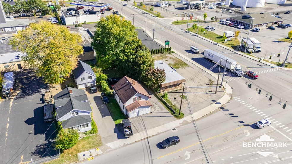 More Photos Of 2032 Lyell Ave, Rochester Fast Food For Sale