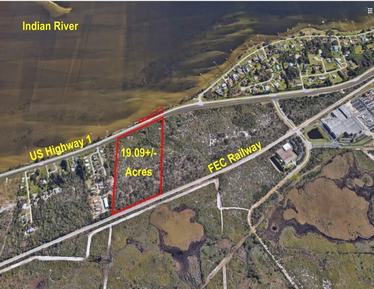 More Photos Of 2100 S US HIGHWAY 1, Malabar Land For Sale