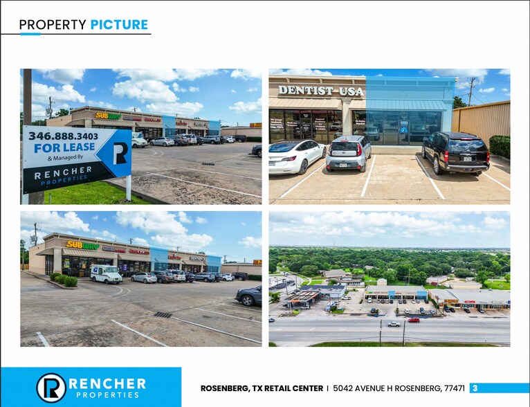 More Photos Of 5042 Avenue H, Rosenberg Unknown For Sale