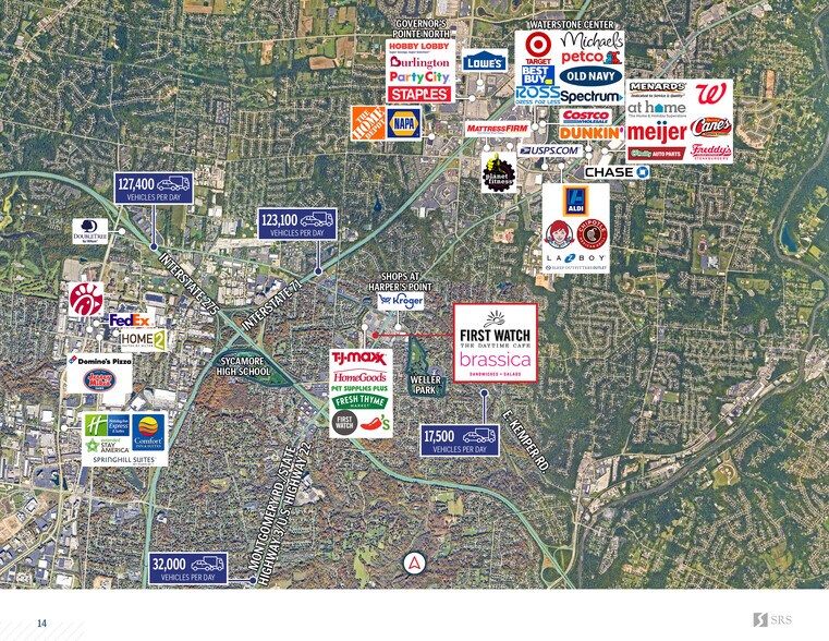 More Photos Of 11301 Montgomery Rd, Cincinnati Freestanding For Sale