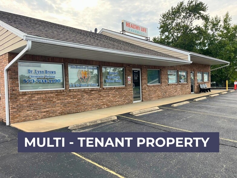 More Photos Of 1013 Cedar St, Bismarck Storefront For Sale