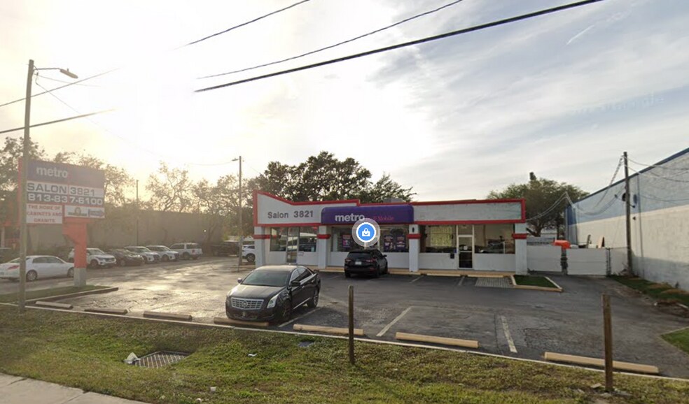 Primary Photo Of 3821 S Dale Mabry Hwy, Tampa Freestanding For Lease