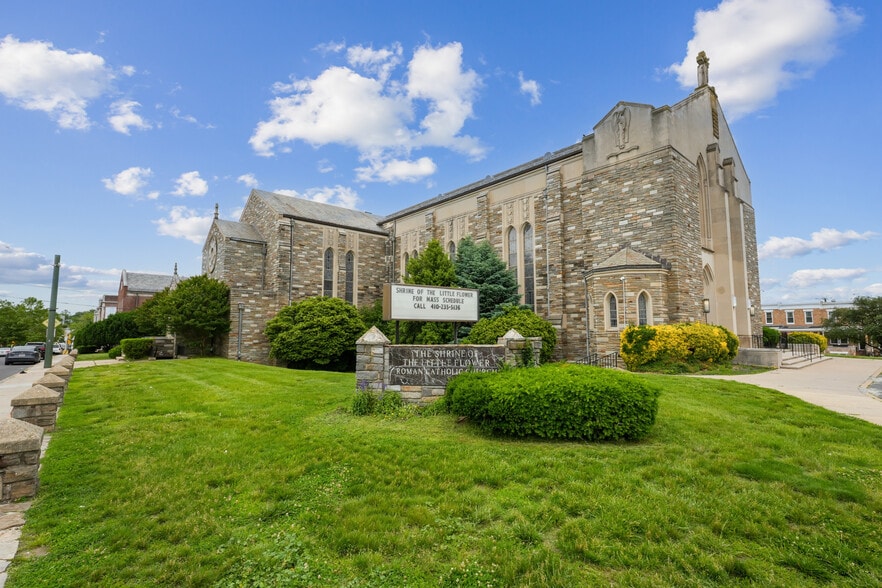 More Photos Of 3500 Belair Rd, Baltimore Religious Facility For Sale