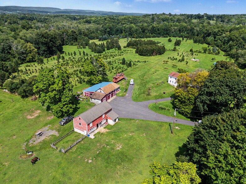 Primary Photo Of 21 Frontage Rd, Blairstown Specialty For Sale