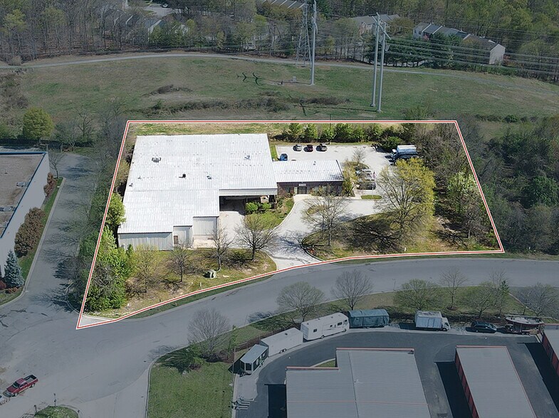 More Photos Of 9550 Lynn Buff Ct, Laurel Industrial For Sale