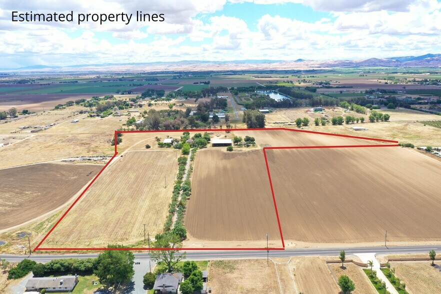 2651 Sunset Rd., Knightsen, CA 94548 Land For Sale