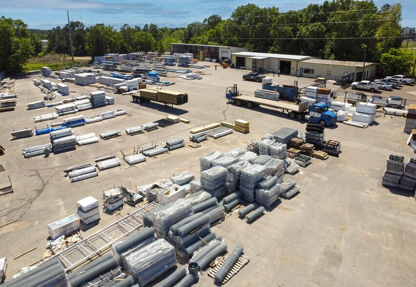 More Photos Of 5004 FM 2767, Tyler Industrial For Sale