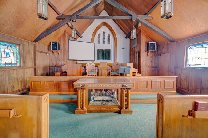 More Photos Of 1815 Central Ave, Augusta Religious Facility For Sale