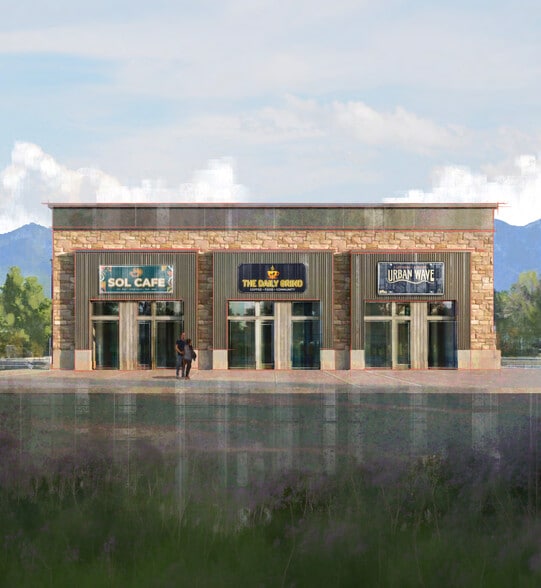 Primary Photo Of 7200 S 1300 E, Midvale General Retail For Lease