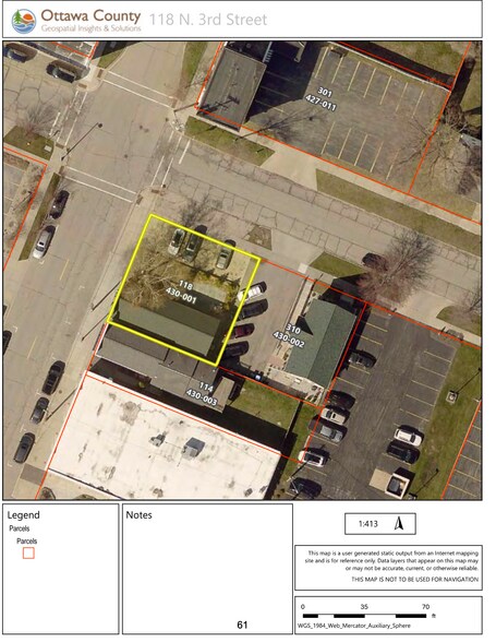 More Photos Of 118 N 3rd St, Grand Haven Office For Sale