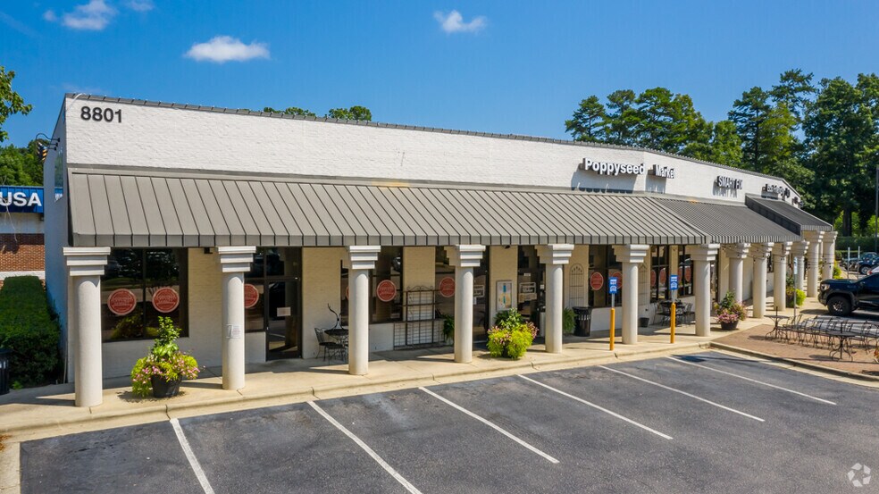 Primary Photo Of 8801 Lead Mine Rd, Raleigh Storefront For Lease