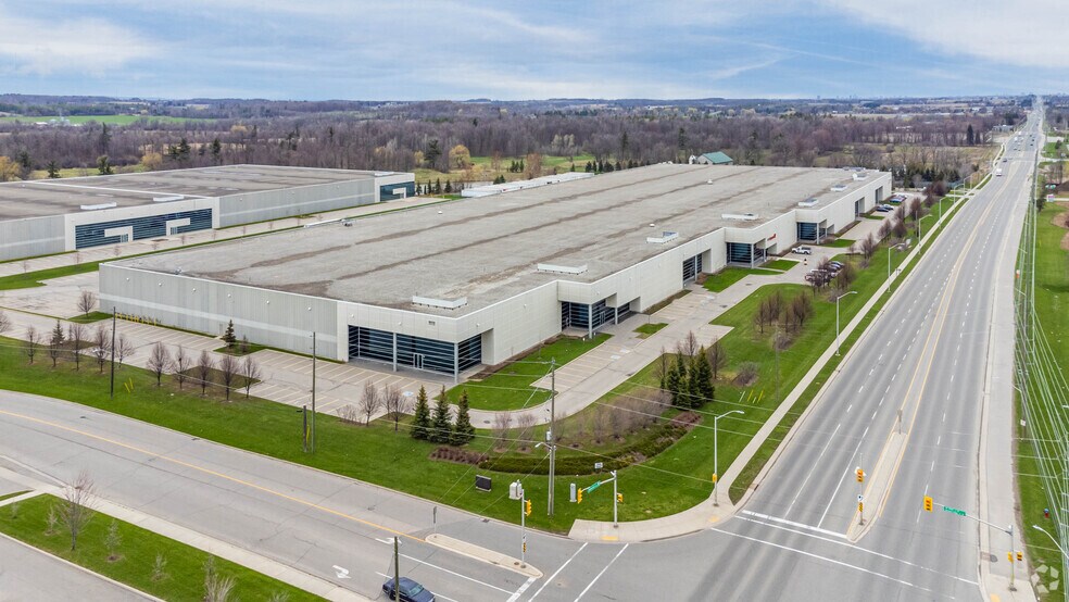 More Photos Of 8039 Fifth Line, Halton Hills Light Distribution For Lease