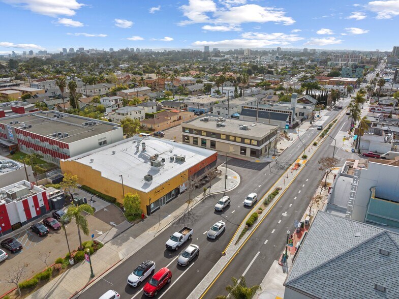 More Photos Of 2801-2811 University Ave, San Diego Storefront For Sale
