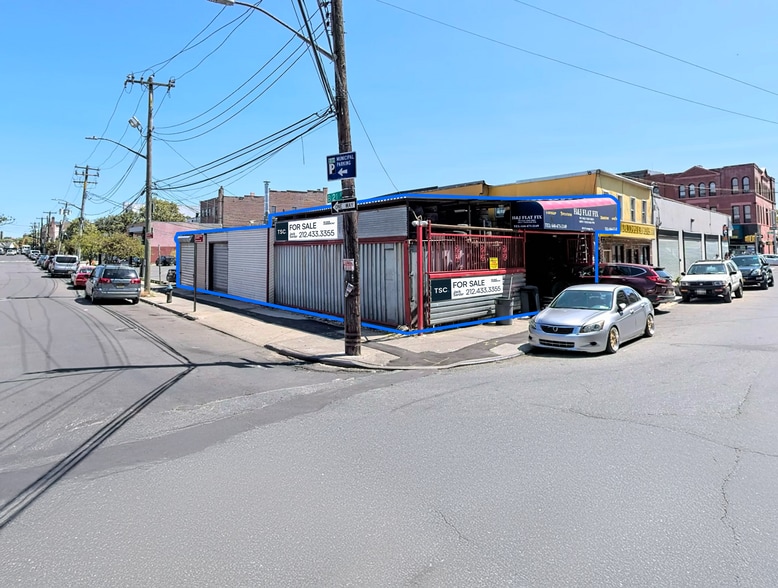 Primary Photo Of 2014 Cornaga Ave, Far Rockaway Land For Sale