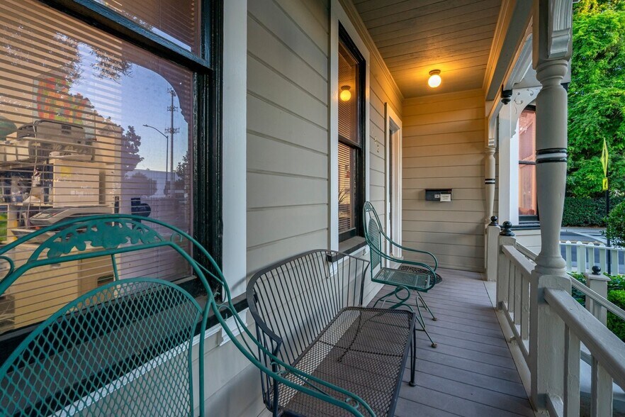More Photos Of 142 N Central Ave, Campbell Office Residential For Sale