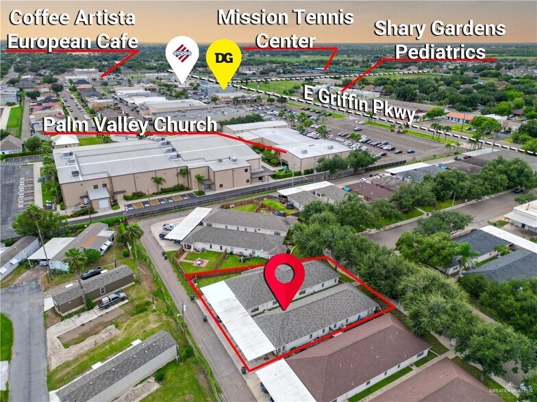 More Photos Of 1902 Summer Breeze St, Mission Apartments For Sale