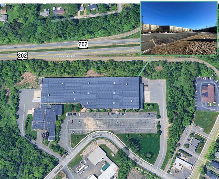 Primary Photo Of 24-28 Gaylord St, South Hadley Manufacturing For Sale