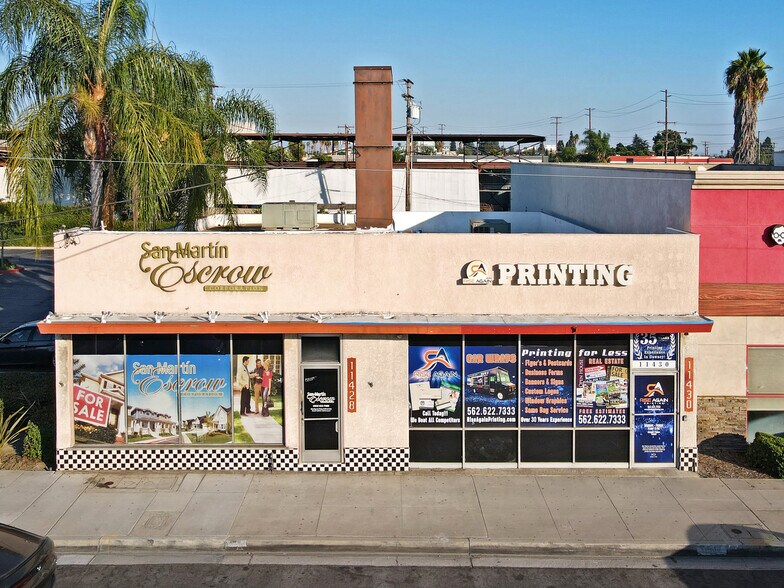 More Photos Of 11430 Paramount Blvd, Downey Storefront Retail Office For Sale