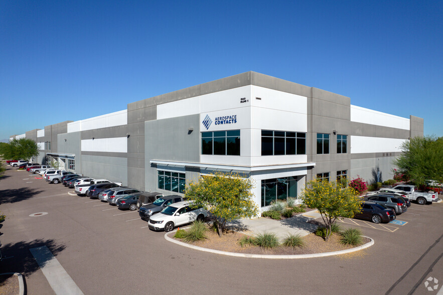 Primary Photo Of 1343 N Colorado St, Gilbert Distribution For Lease