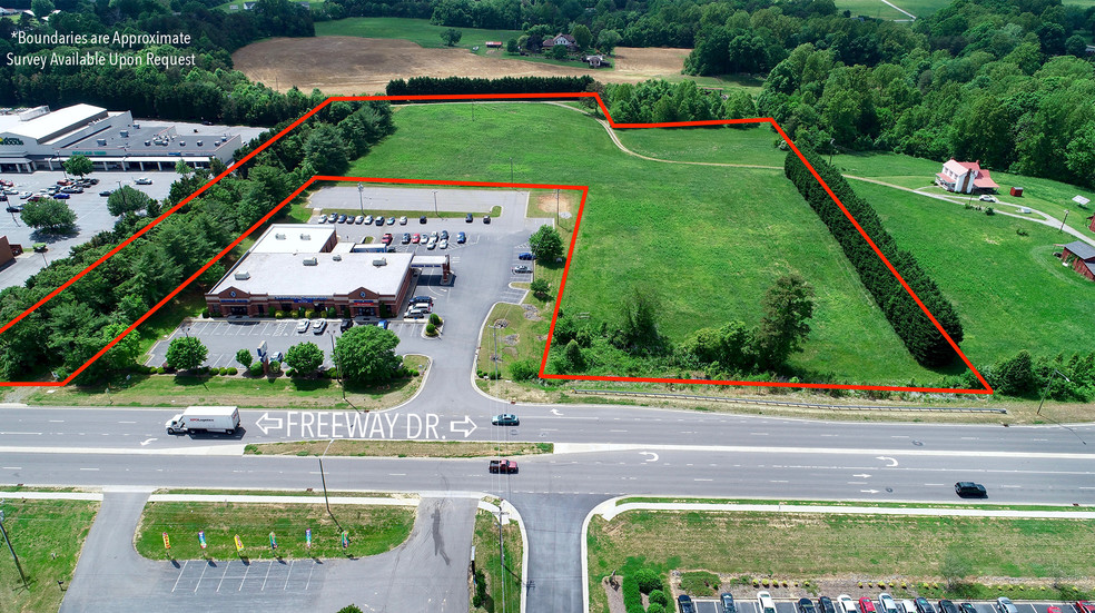 Primary Photo Of 0 Freeway Dr, Reidsville Land For Sale