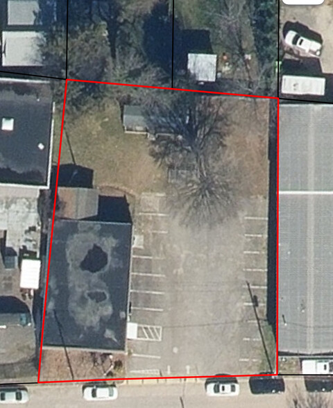 More Photos Of 705 Pershing Rd, Raleigh Showroom For Lease