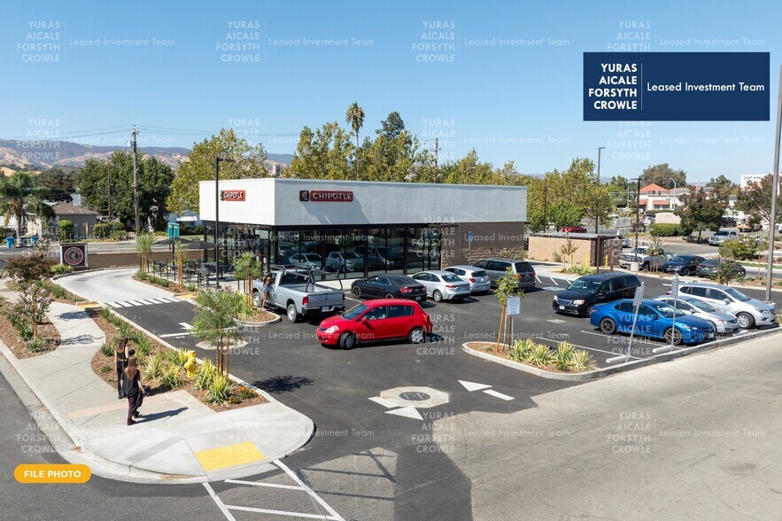 Primary Photo Of 550 Bullion Blvd, Winchester Fast Food For Sale