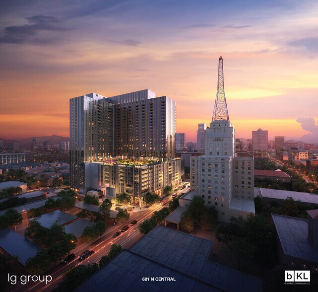 More Photos Of 50 E Fillmore St, Phoenix Apartments For Lease