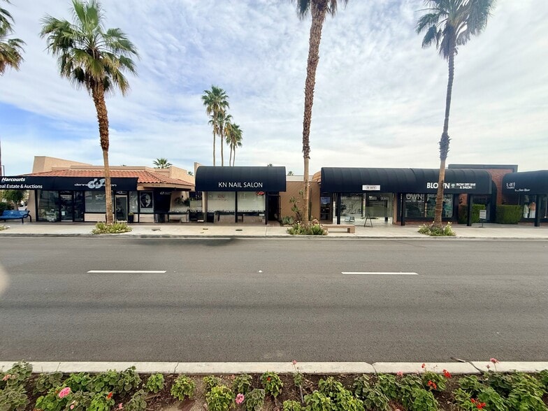 Primary Photo Of 73880 El Paseo, Palm Desert Storefront For Sale