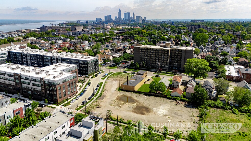 More Photos Of W 73rd St, Cleveland Land For Sale