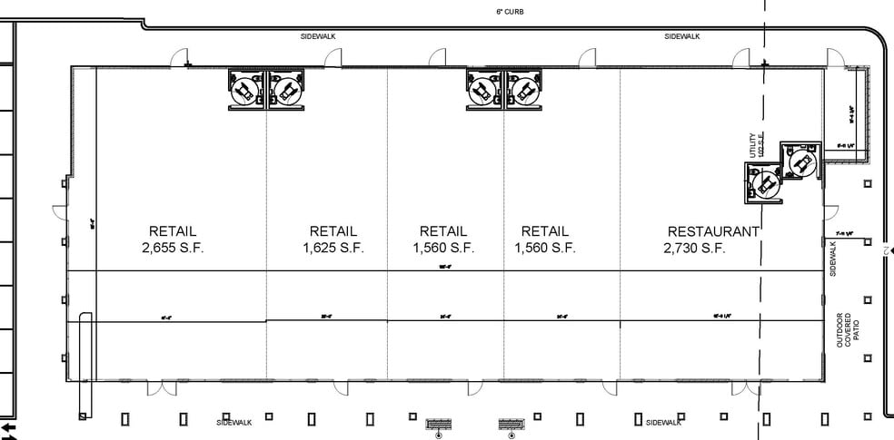 More Photos Of 128 Bluffton Rd, Bluffton Medical For Lease