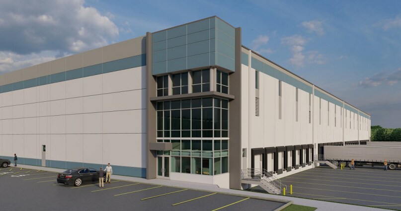 Primary Photo Of 1983 W Landis Ave, Vineland Warehouse For Lease