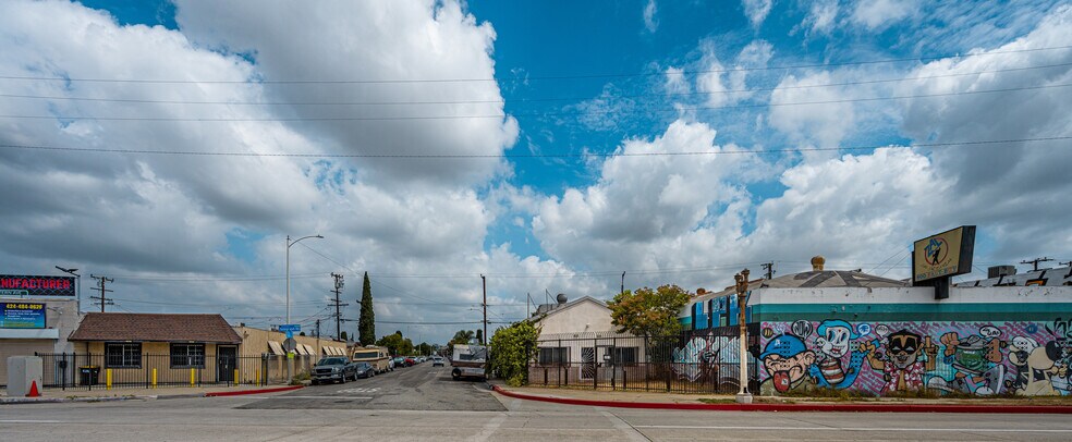 More Photos Of 4901 Telegraph Rd, East Los Angeles Flex For Sale