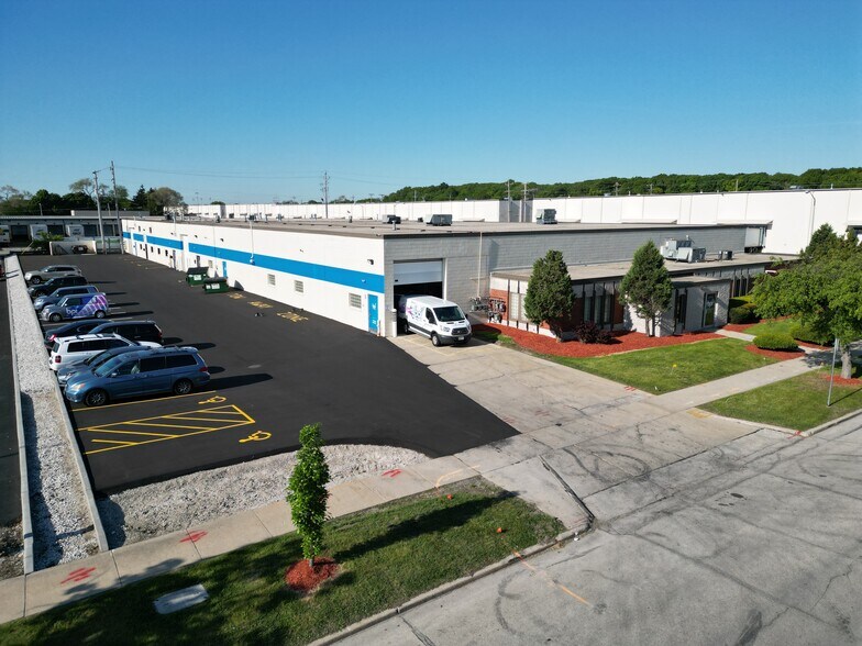 Primary Photo Of 11331 W Rogers St, West Allis Warehouse For Lease