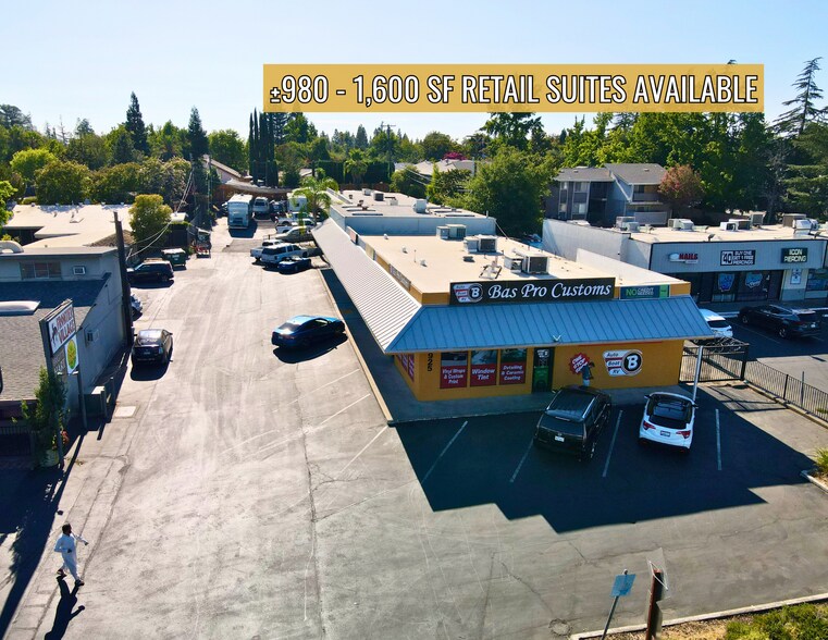 Primary Photo Of 5925 Fair Oaks Blvd, Carmichael Unknown For Lease
