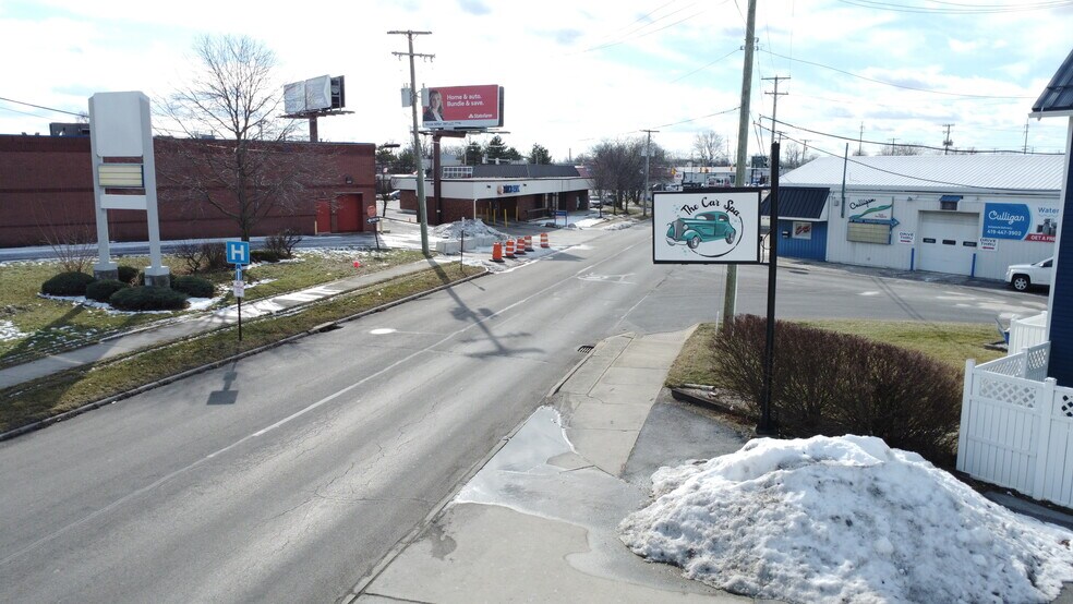 More Photos Of 380 Wentz St, Tiffin Carwash For Sale