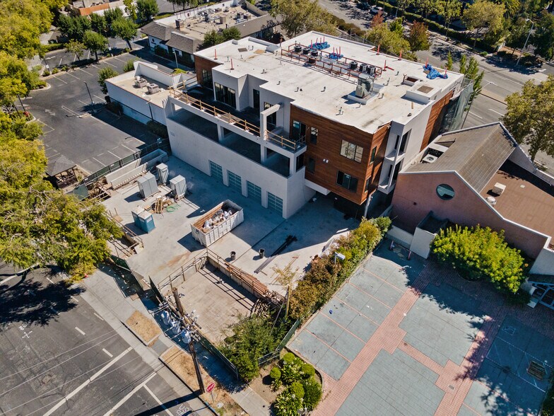 More Photos Of 4115 El Camino Real, Palo Alto Storefront Retail Office For Sale