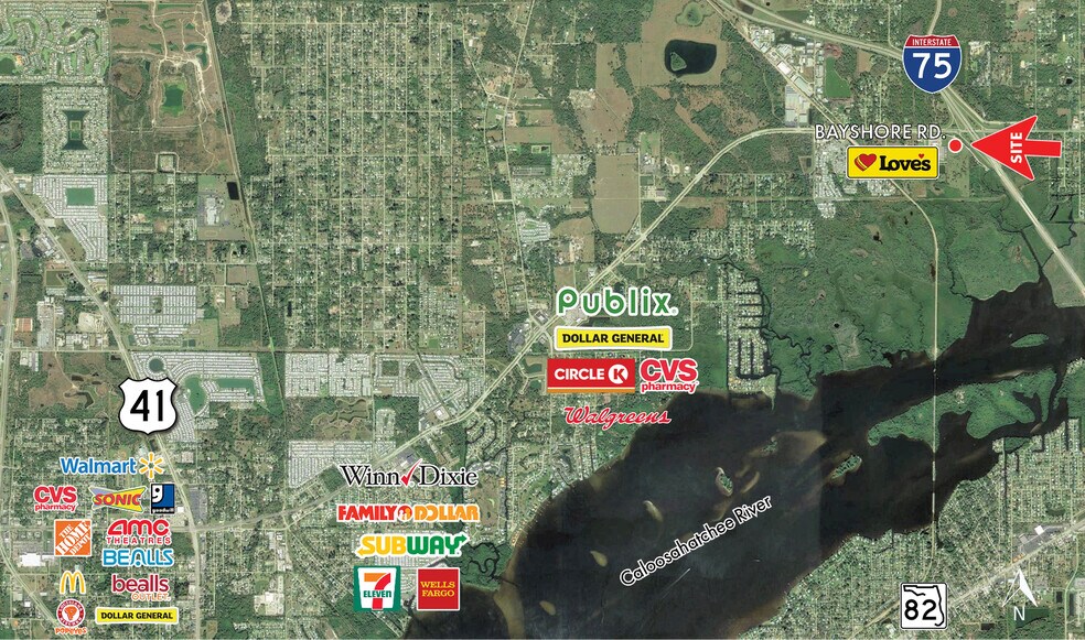 More Photos Of 17201 McDowell Dr, North Fort Myers Land For Sale