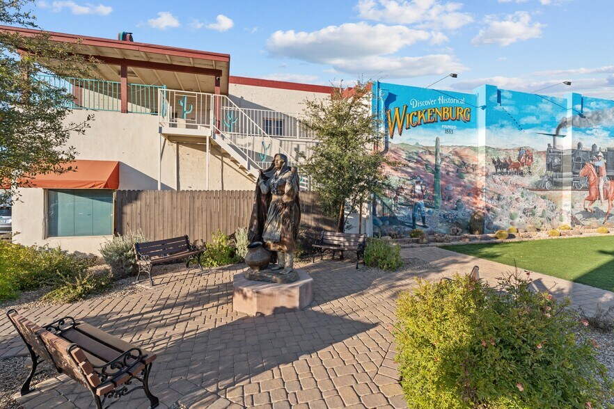 More Photos Of 176 E Wickenburg Way, Wickenburg Movie Theatre For Sale