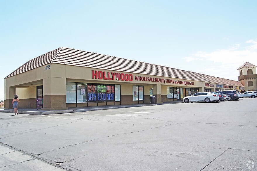 More Photos Of 4731-4821 Spring Mountain Rd, Las Vegas Unknown For Lease