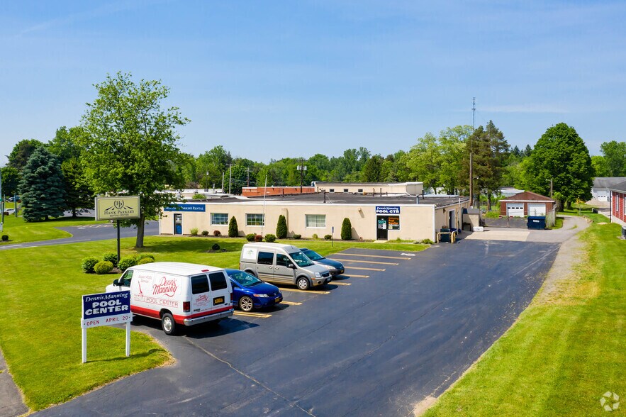 More Photos Of 540 Whitney Rd, Fairport Manufacturing For Lease